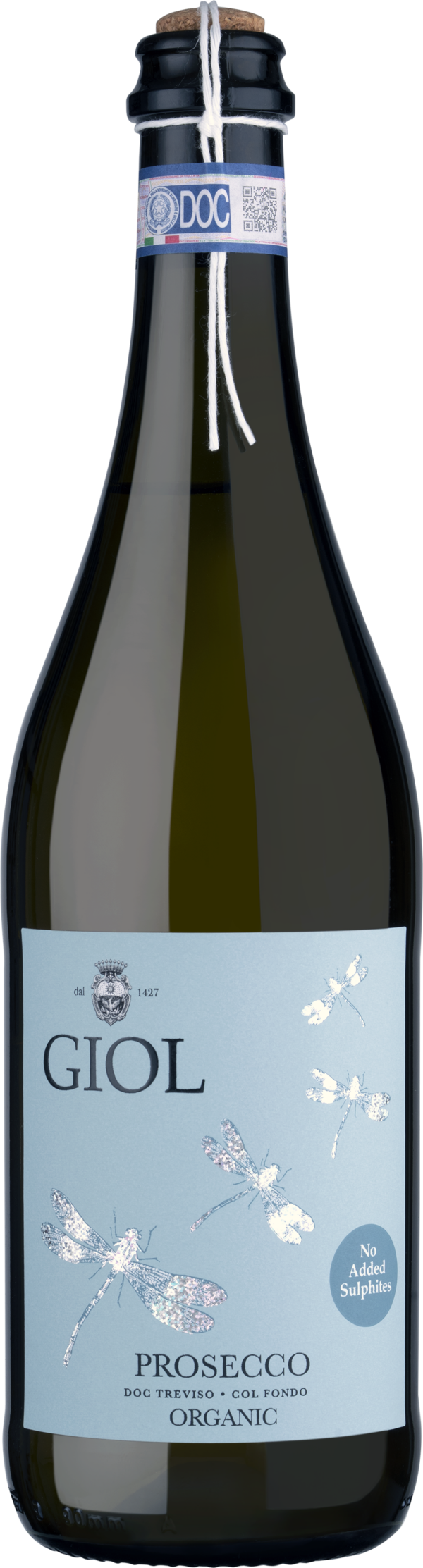 Prosecco col fondo - Giol