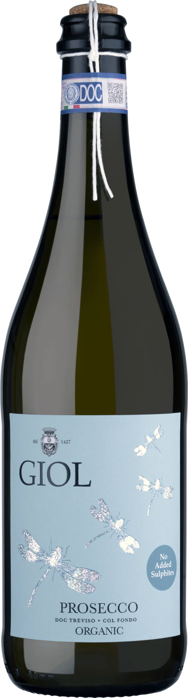 Prosecco col fondo - Giol