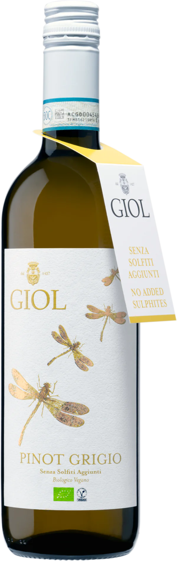 Pinot Grigio - Giol