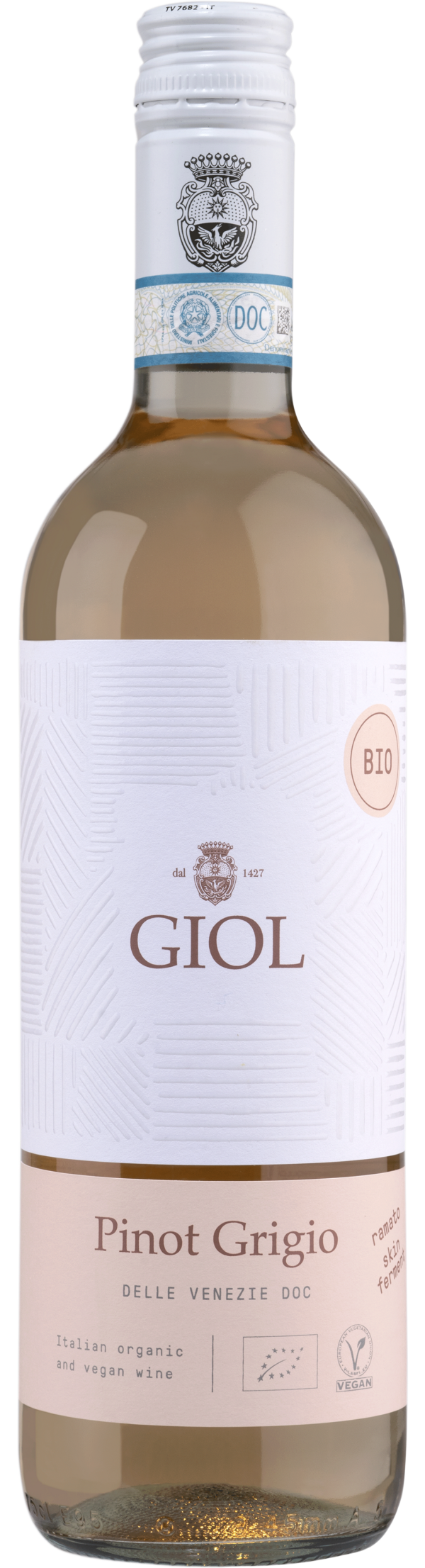 Pinot Grigio Ramato - Giol