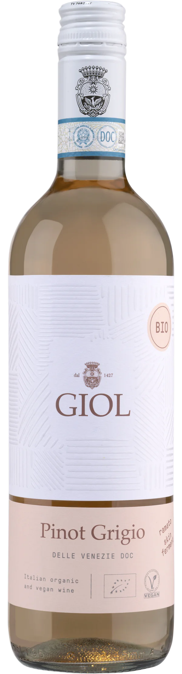 Pinot Grigio Ramato - Giol