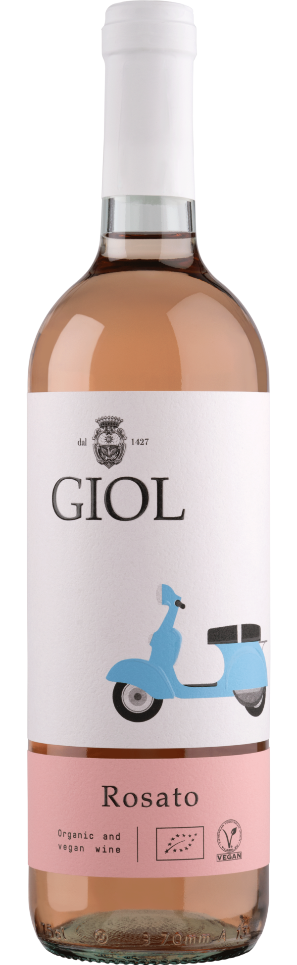 Merlot Rosato - Giol