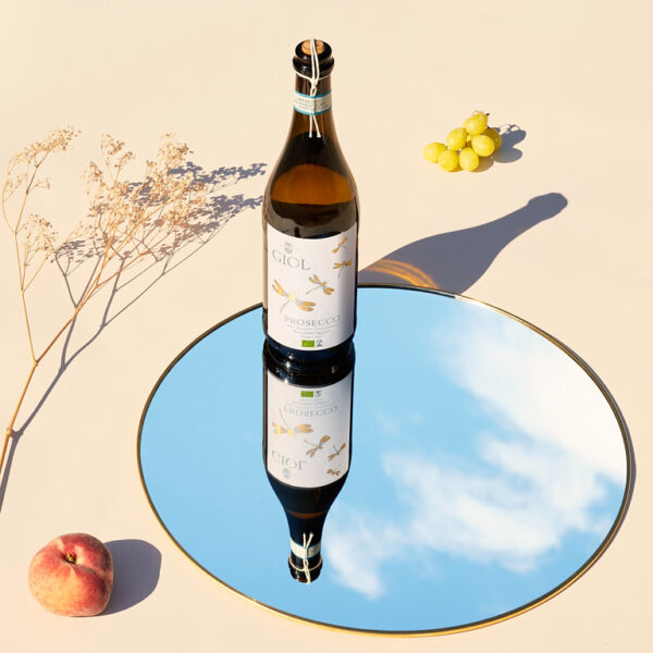 Wines without added sulphites - Giol